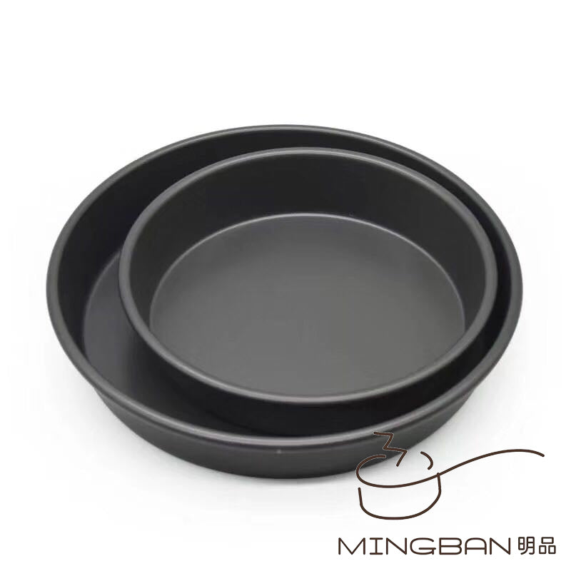 圓形披薩烤盤 (硬膜)