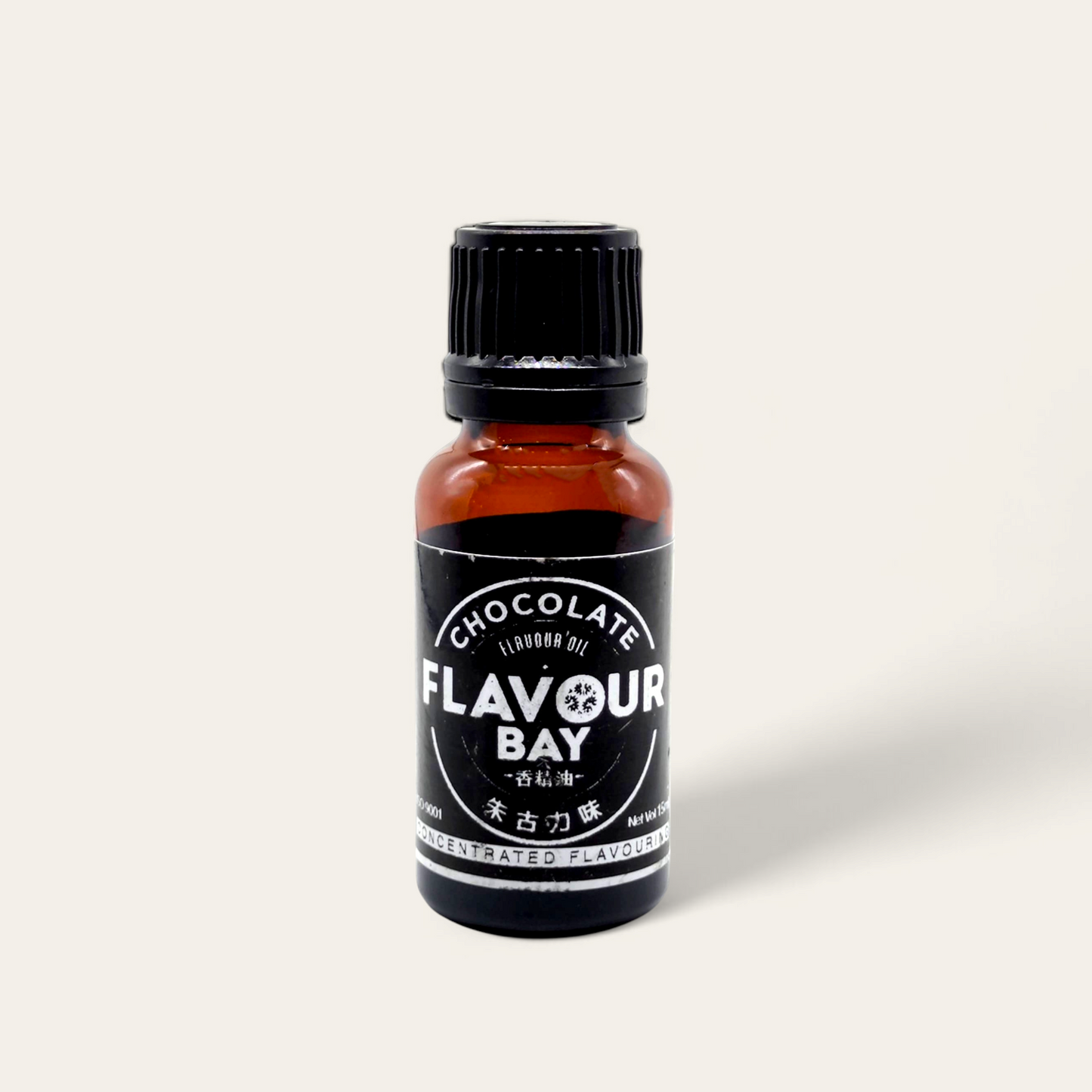 Chocolate Edible Flavour Oil 15g