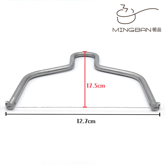 stainless steel cheese cutter