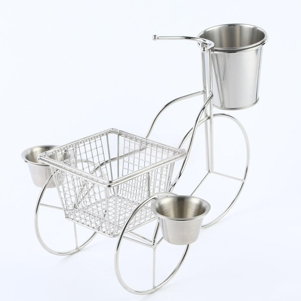 三輪車 炸物籃 / 薯條籃