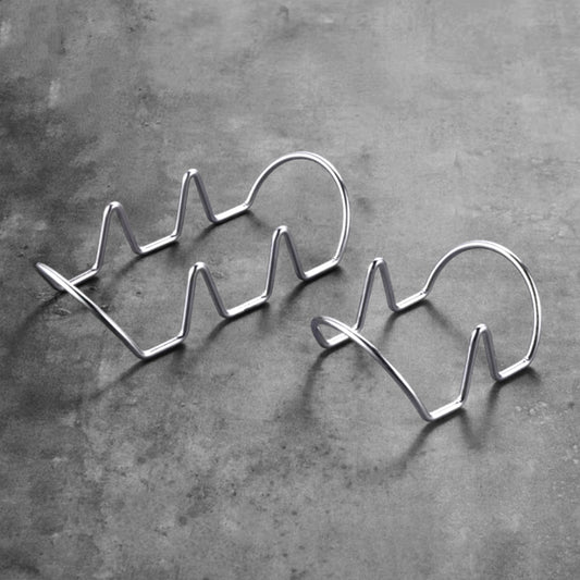 Taco Holder Stand Rack (Serve 1 - 2 Tacos)