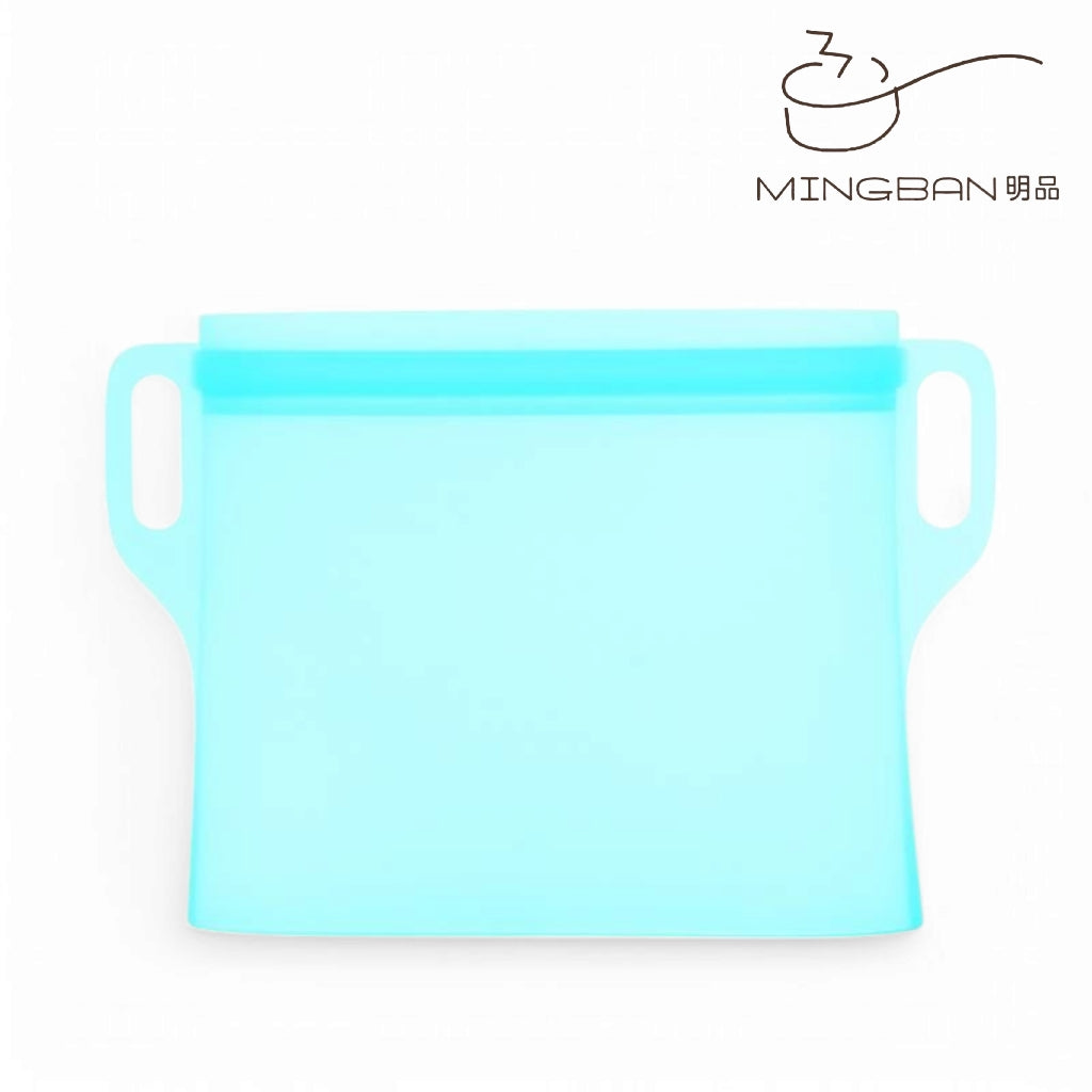 Eco-Friendly Food-Grade Silicone Sealing Bag