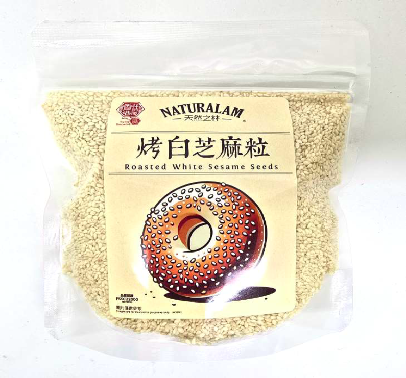 烤白芝麻 200克