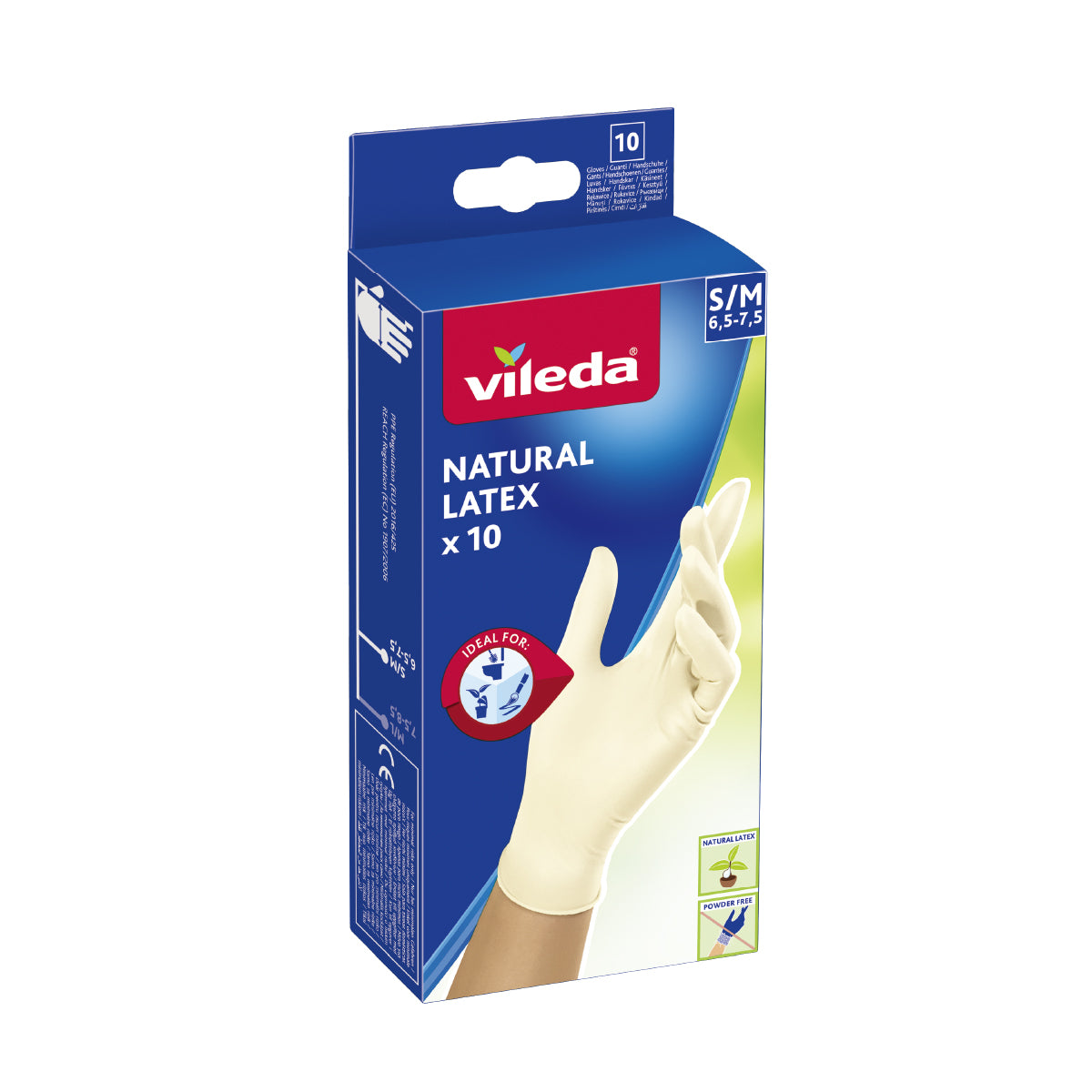 微力達 - 多用途即棄手套 - 10隻裝