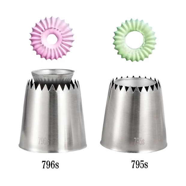 Hallow Piping Tip (795s / 796s)