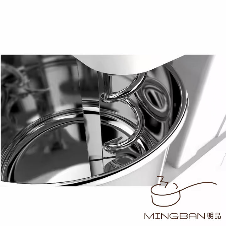 Multifunctional Frequency Conversion Dough Mixer (10L/20L/30L/40L/50L/80L)