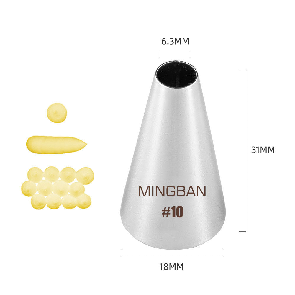 Writing Chi Hua Tsui #10