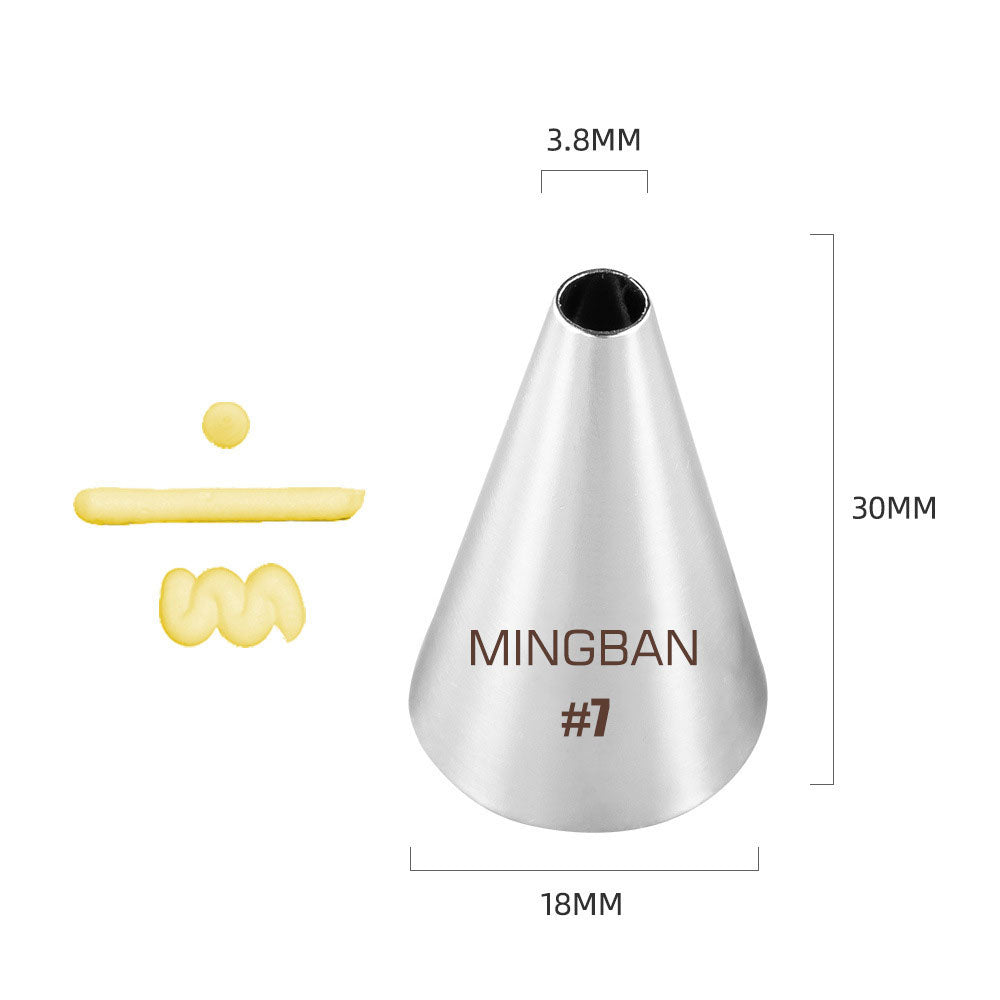 Writing Chi Hua Tsui #7