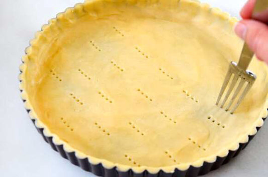 Chrysanthemum Shape Tart Pan Mold (Removable Bottom Plate/ Hard Anodized)