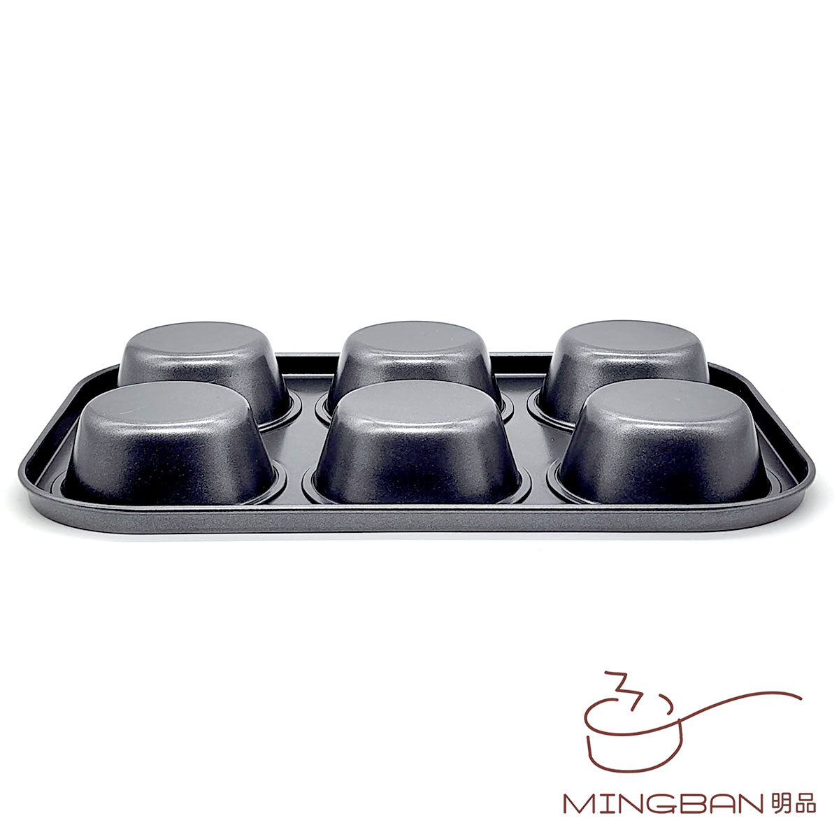 6 sets of Muffin cups/muffin cake mold baking tray