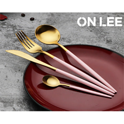 772PG Collection Stainless Steel Cutlery