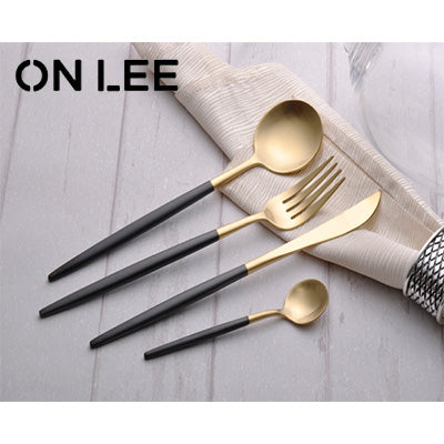 772BG Collection Stainless Steel Cutlery