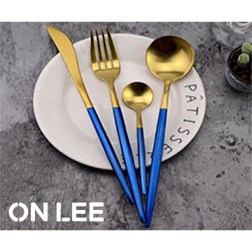 772GB Collection Stainless Steel Cutlery