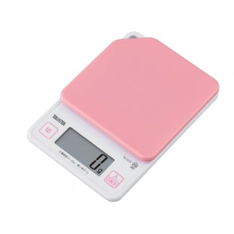 KJ-213 Japanese electronic food kitchen scale (fast and accurate measurement display + hanging design)