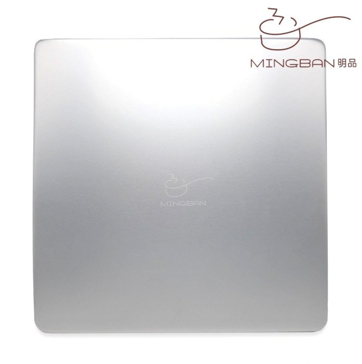 11-inch square baking pan (non-stick/anodized)