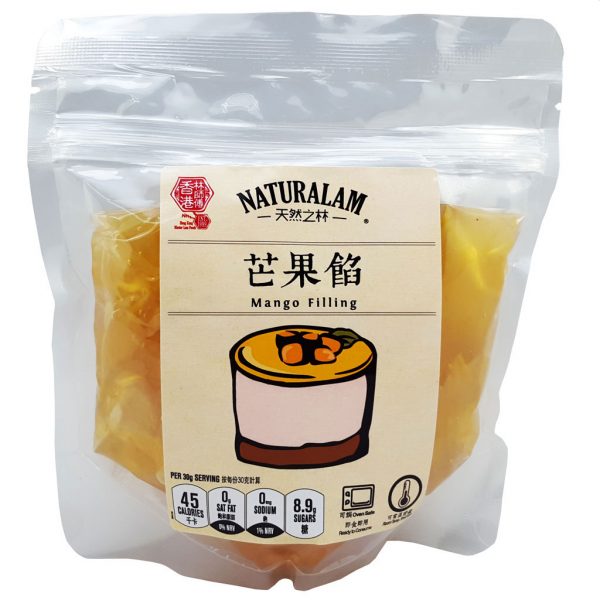 芒果餡 250克