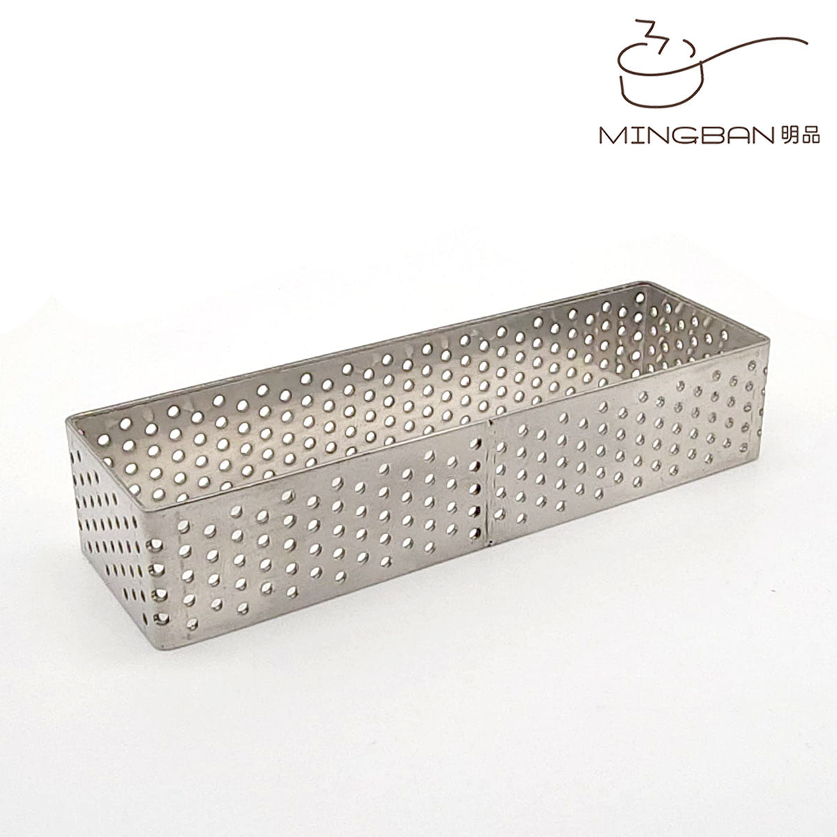 長方形沖孔法式塔圈