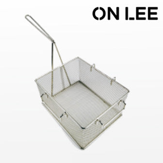 Stainless Steel Fry Basket