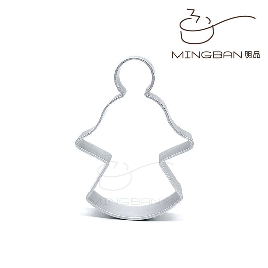 Pineapple Cake Mold-Christmas Angel