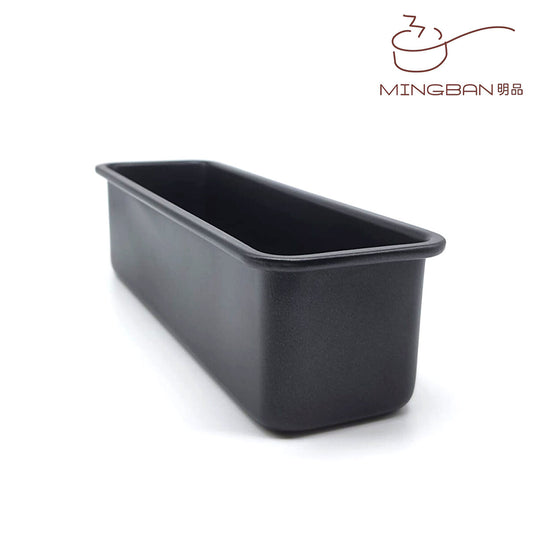 21cm rectangular cake/bread mold (movable bottom)