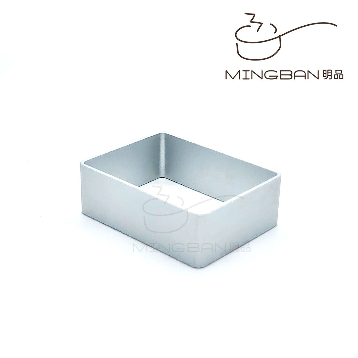 鳳梨酥模具 - 長方形