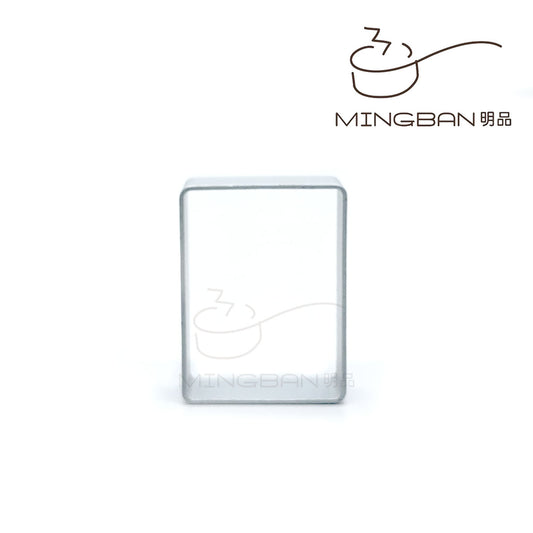 Pineapple cake mold - rectangular