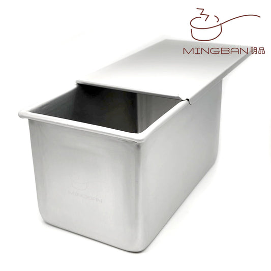 One-piece 450 toast box with slide cover (anode)