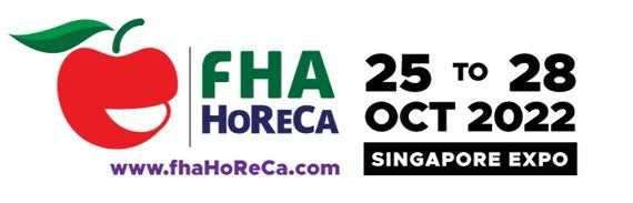 FHA 2022 - HoReCa (SINGAPORE EXPO)