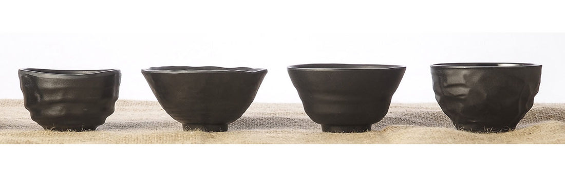 陶瓷餐具和美耐皿(防瓷)餐具 - 哪個更好？