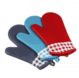 oven mitt