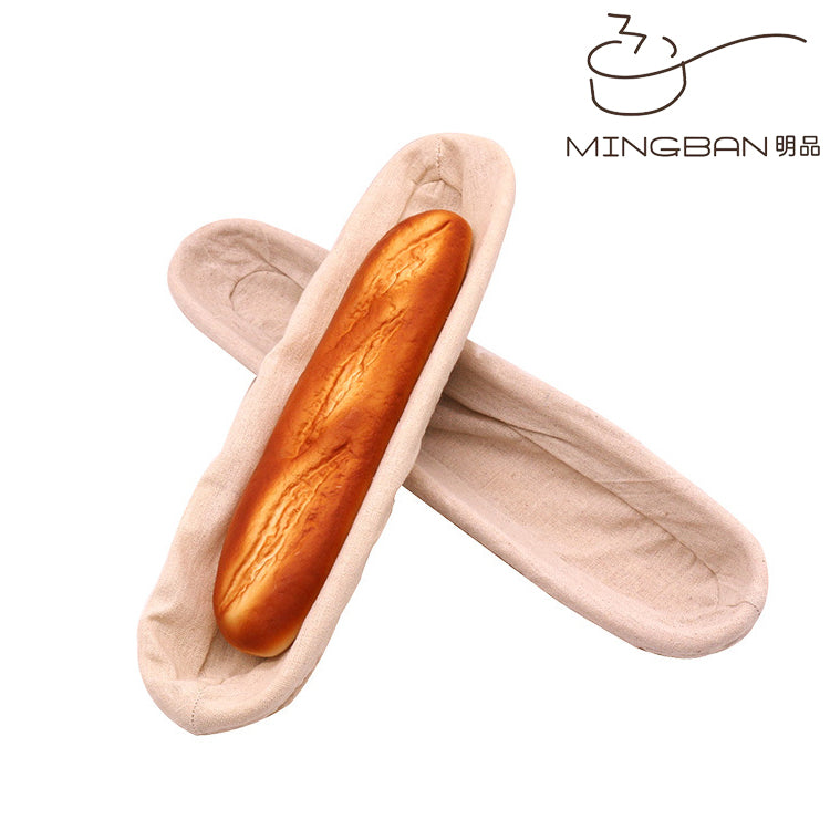 Long fermentation rattan basket