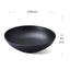 10" 磐石紋沙拉碗 (黑色)