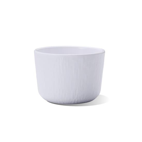 3.15" Iwate Stone Pattern Tea Cup (White)