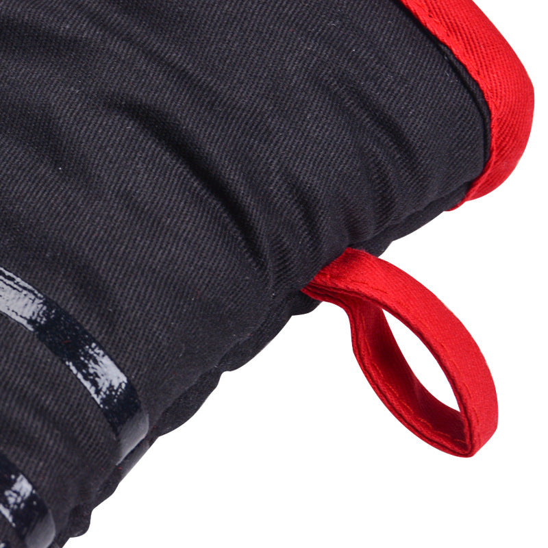 隔熱手套 - 1對 / 黑色