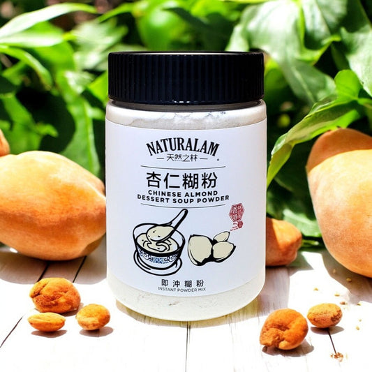 杏仁糊粉 230克 (可冲4碗) (Best Before 2026–06-02)