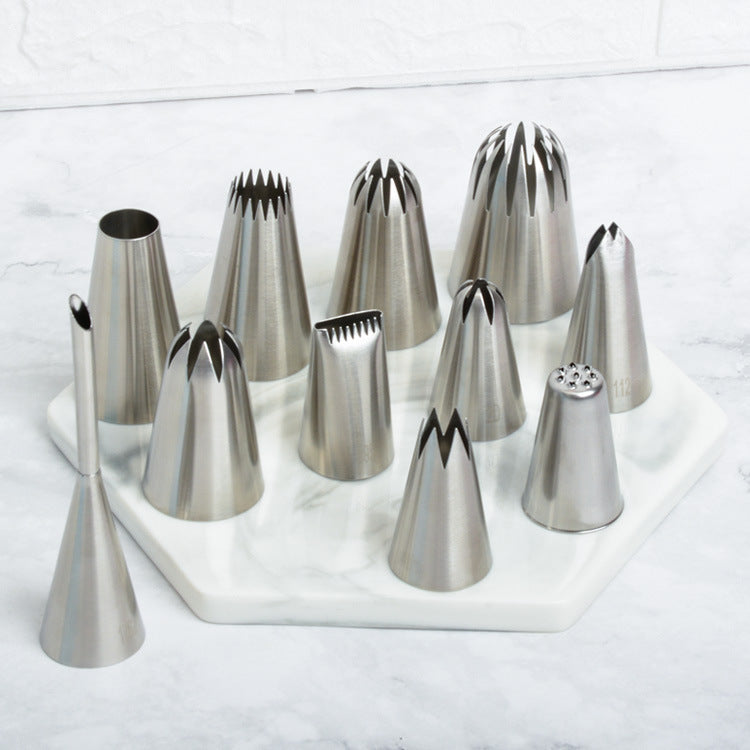 唧花咀套裝[161件]