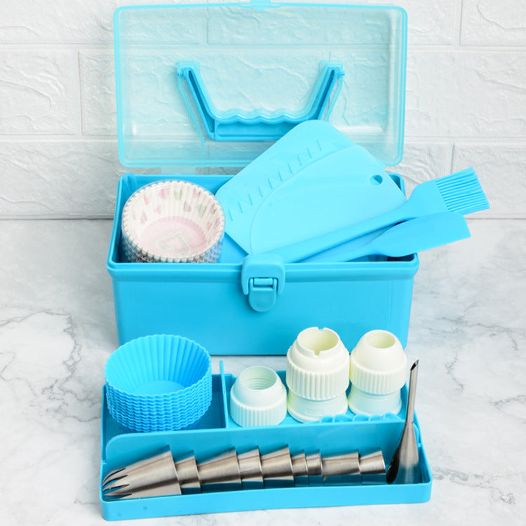 唧花咀套裝[161件]