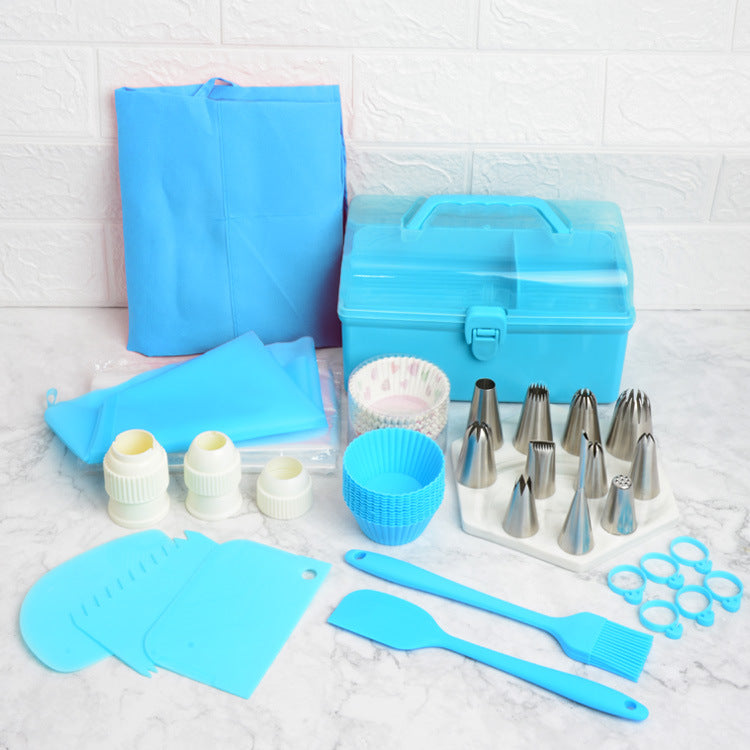 唧花咀套裝[161件]