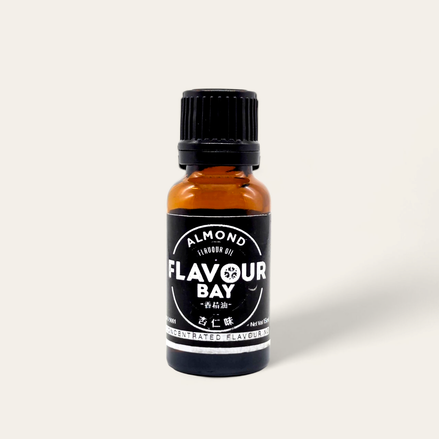 杏仁味食用香油 15克