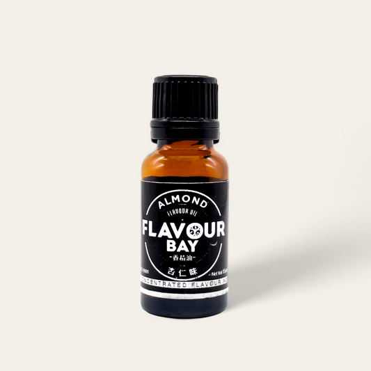 Almond Edible Flavour Oil 15g