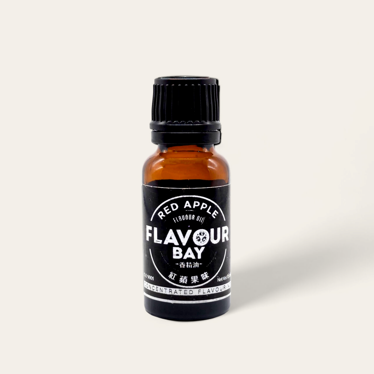 蘋果味食用香油 15克