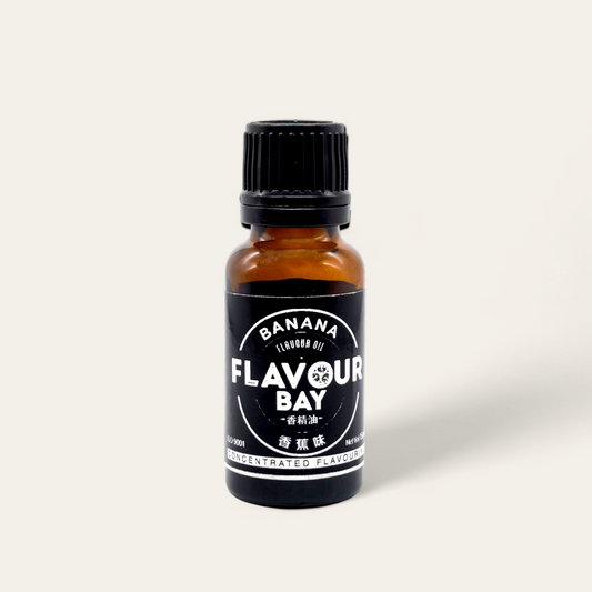 Banana Edible Flavour Oil 15g