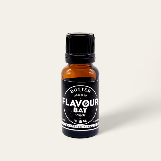 Butter Edible Flavour Oil 15g
