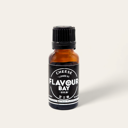 Cheese Edible Flavour Oil 15g