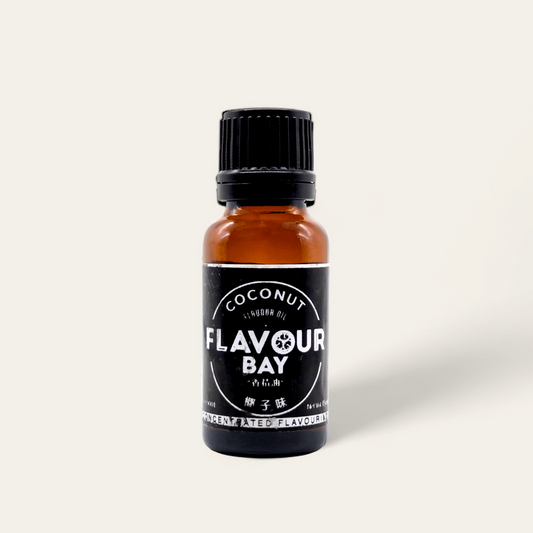 Coconut Edible Flavour Oil 15g