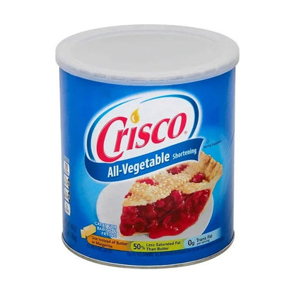 Crisco 固體菜油 / 3lb