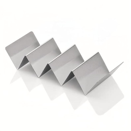 Taco Holder Stand Rack (Serve 3 - 4 Tacos)