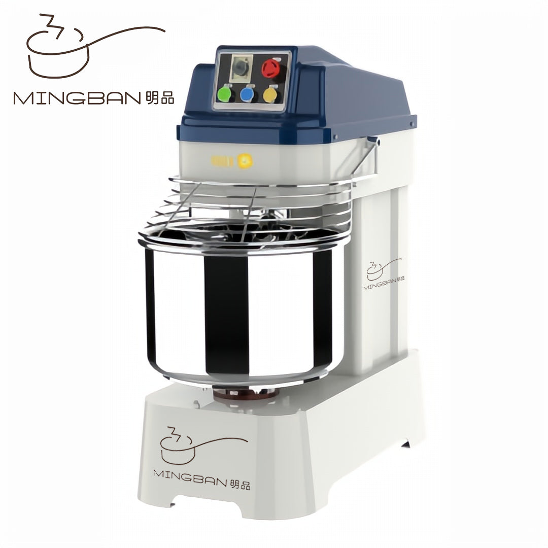 Frequency Conversion Dough Mixer (20L/30L/40L/50L/80L)