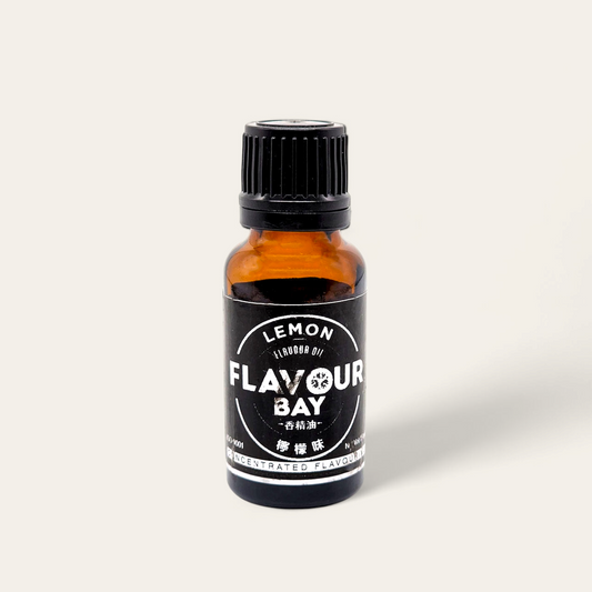 Lemon Edible Flavour Oil 15g