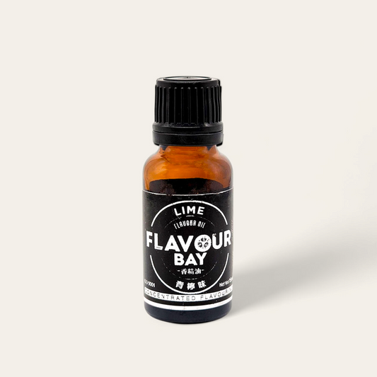 Lime Edible Flavour Oil 15g